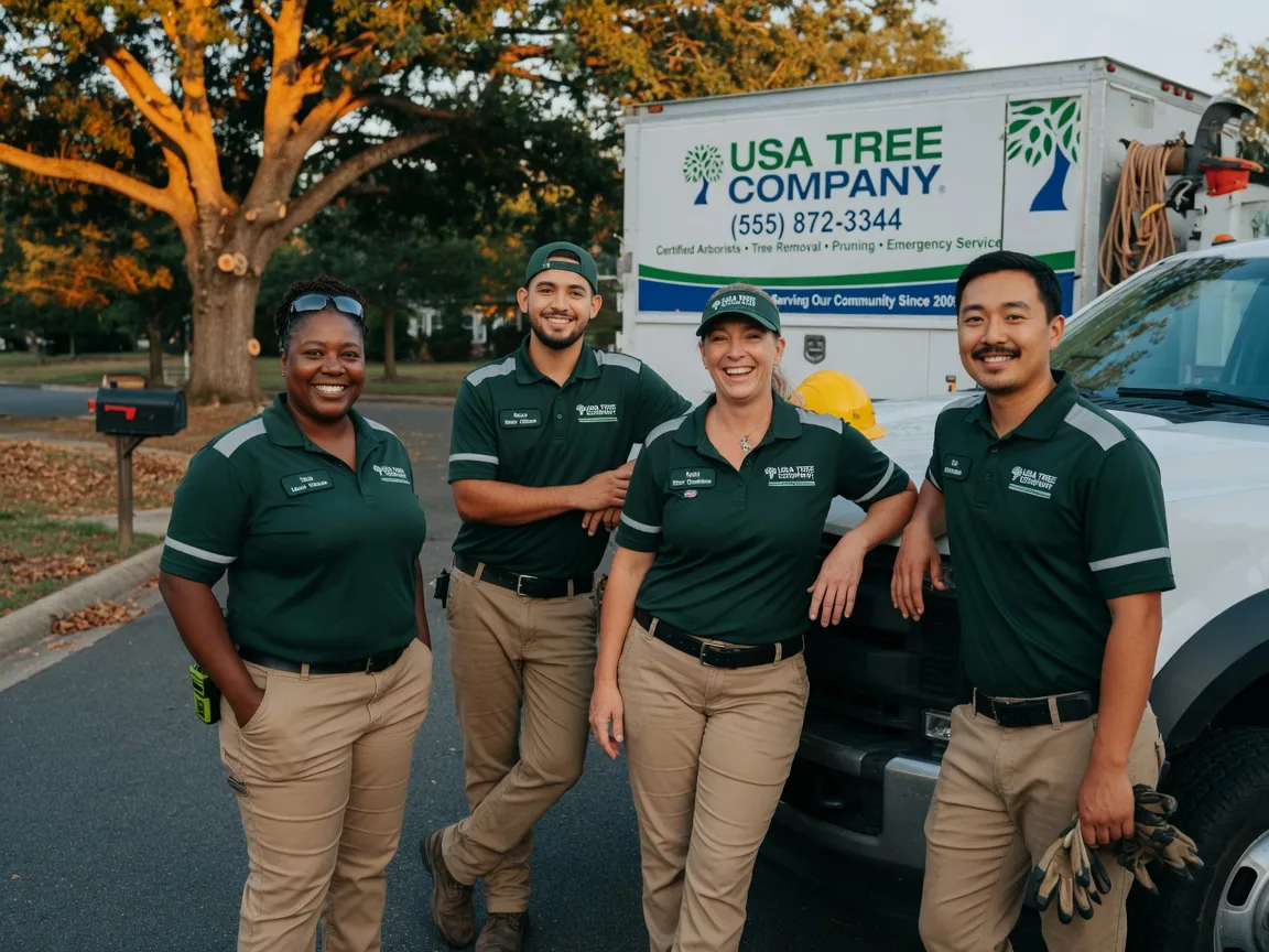Tree Care company in Fordoche, LA