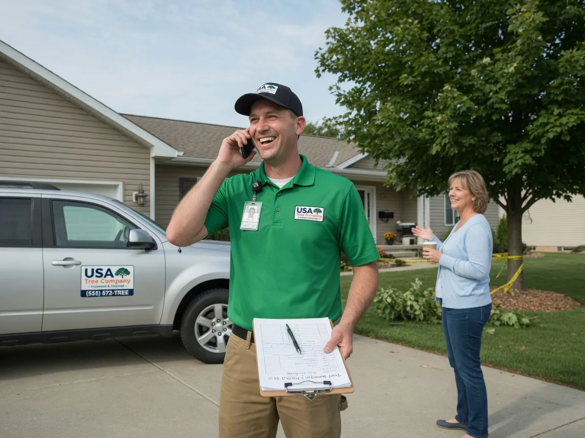 Tree Care Fordoche, LA FAQs